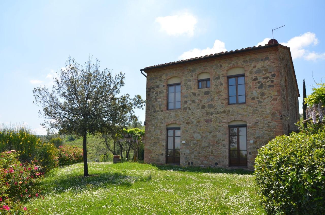 Agriturismo Rigone In Chianti Villa Montaione Exterior foto